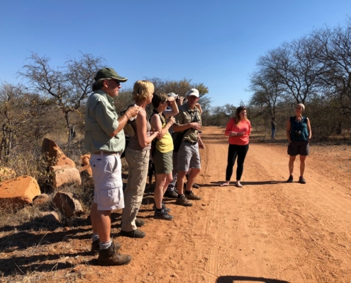 Learning about nature